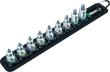 Schraubendrehereinsatz Satz mit Haltefunktion 3/8" T10-50 9-teilig Wera Produktbild