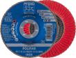 Fächerschleifscheibe COFREEZE gewölbt 115mm K50 Pferd Produktbild