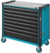 Werkstattwagen 179NXXL-8 1027x1155x503mm Hazet Produktbild img1 S