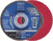Fächerschleifscheibe SGP-COOL gewölbt 125mm CO40 Pferd Produktbild