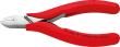 Seitenschneider Elektronik mit Fase 115mmKNIPEX Produktbild img1 S
