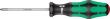 Schraubendreher rund PH1x80mm Wera Produktbild img1 S
