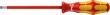 Schraubendreher VDE Schlitz 5,5x1x125mm Wera Produktbild img1 S