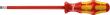Schraubendreher VDE Schlitz 6,5x1,2x150mm Wera Produktbild
