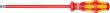 Schraubendreher VDE Schlitz 8x1,6x200mm Wera Produktbild
