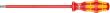 Schraubendreher VDE Schlitz 5,5x1x200mm Wera Produktbild img1 S