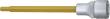 Schraubendrehereinsatz 1/2" Innensechskant 6x140mm Hazet Produktbild img1 S