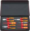 Zangen-Satz MIG Schraubendreher VDE 7-teilig Mappe FORMAT Produktbild