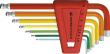 Winkelschraubendreher- Satz im Kunststoffhalter 7-teilig 1,5-6mm Rainbow Kugelkopf PB Swiss Tools Produktbild