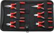 Zangen-Set Elektronik im Etui 6-teilig FORMAT Produktbild img1 S
