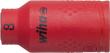 Steckschlüsseleinsatz 6-kant 3/8" 8mm VDE Wiha Produktbild img1 S