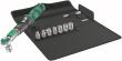 Drehmomentschlüssel-Satz Safe-Torque 10-teilig 2-12Nm 1/4" Wera Produktbild
