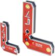 Klemm-Schweißhalter 75x52/125x85mm 2er Set Eclipse Produktbild