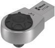 Einsteck-Umschaltknarre 1/4" 9x12mm 72Zähne Wera Produktbild