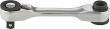 Bit-Ratsche 88mm für 1/4" Bits und Steckschlüssel FORMAT Produktbild