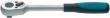 Hebel-Umschaltknarre 3/8"30Zähne 199mm 8816P Hazet Produktbild
