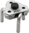 Ölfilterschlüssel 3-armigAntrieb 3/8" / SW 19mm 65-120mm Hazet Produktbild img1 S