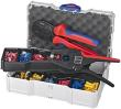 Kabelschuh-Sortiment 97 90 22 KNIPEX Produktbild