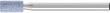 Schleifstift zylindrisch 0408 3 AWCO 100 J 5V Pferd Produktbild