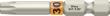 WERA Bit 1/4" Haltefunktion TX T30x50mm Produktbild img1 S