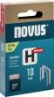 Feindrahtklammer H Typ 37/10 mit ST Novus VE à 850 Stück Produktbild