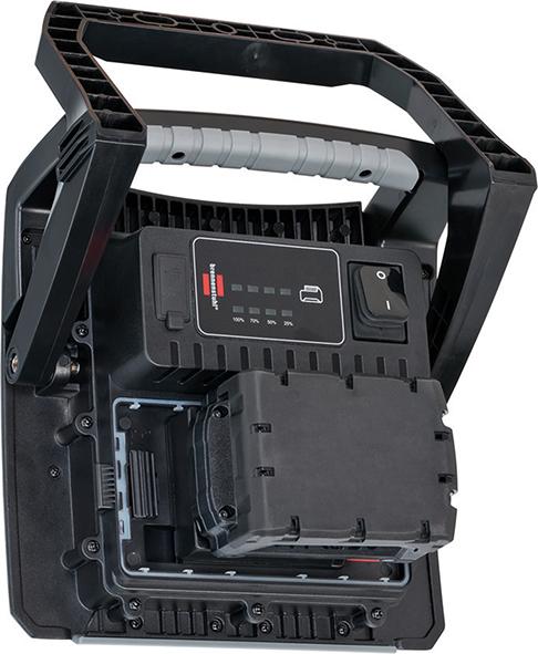 Akku-Arbeitsleuchte Multi Battery 1125-4500Lumen ohne Akku Brennenstuhl Produktbild img4 L