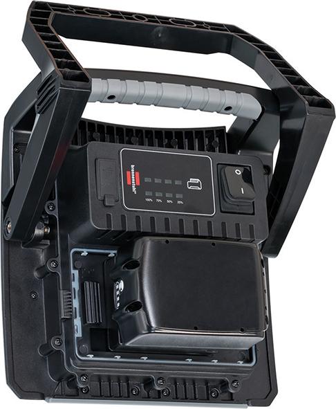 Akku-Arbeitsleuchte Multi Battery 1125-4500Lumen ohne Akku Brennenstuhl Produktbild img6 L