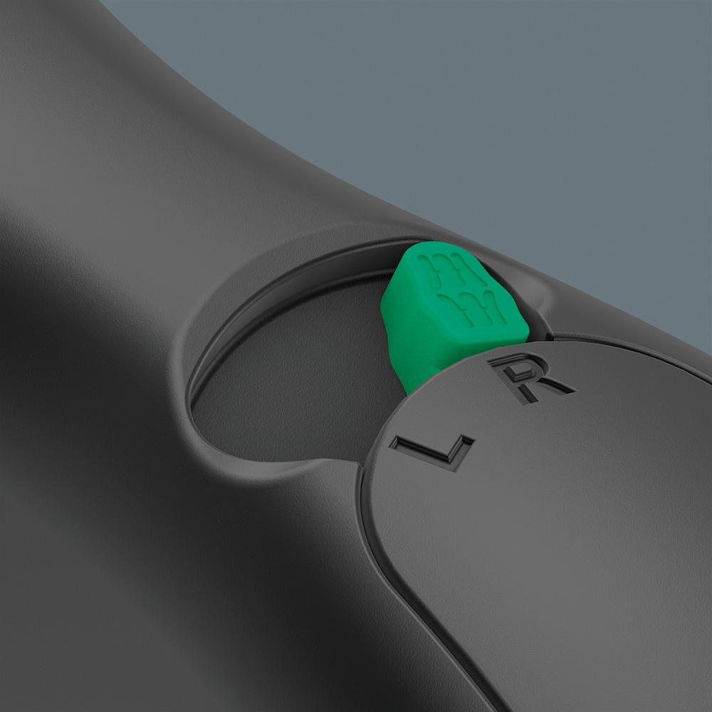 Ratschen-Quergriff 1/4" Steckschlüssel-Aufnahme Wera Produktbild img4 L