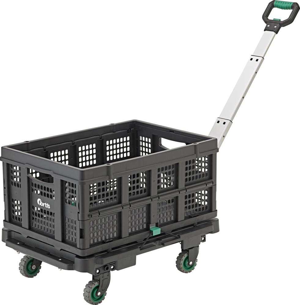 Faltkörbe (2 Stück) FORTIS Produktbild img2 L