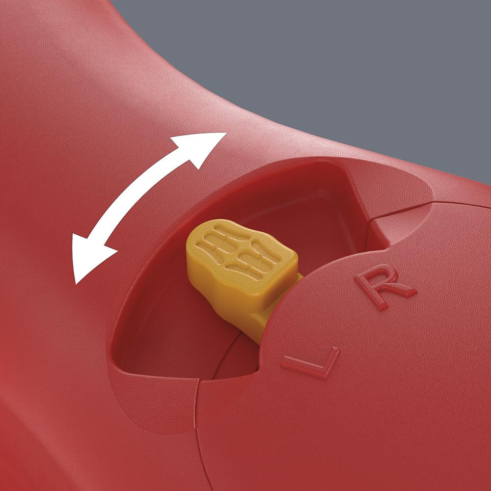 Wechselklingen-Satz Kraftform Kompakt VDE 24-teilig Allrounder Wera Produktbild img2 L