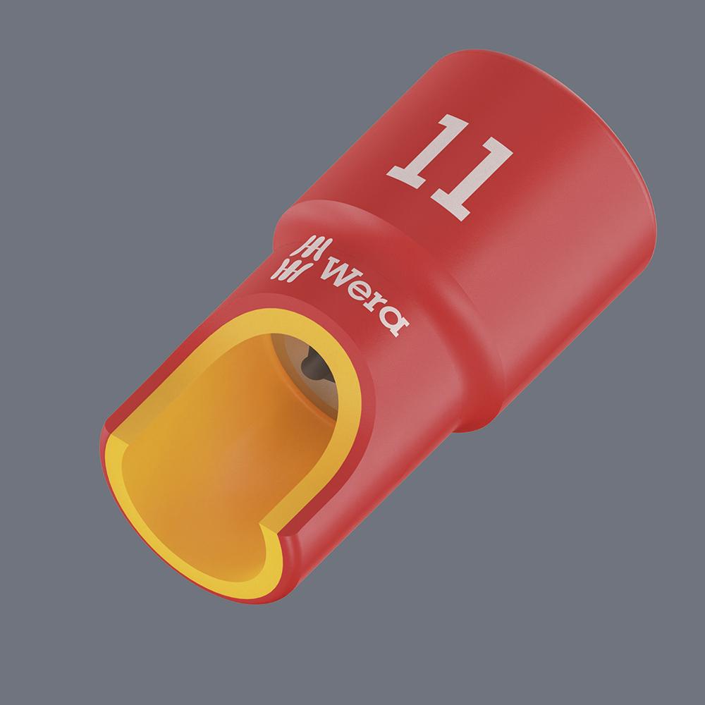 Wechselklingen-Satz Kraftform Kompakt VDE 24-teilig Allrounder Wera Produktbild img5 L