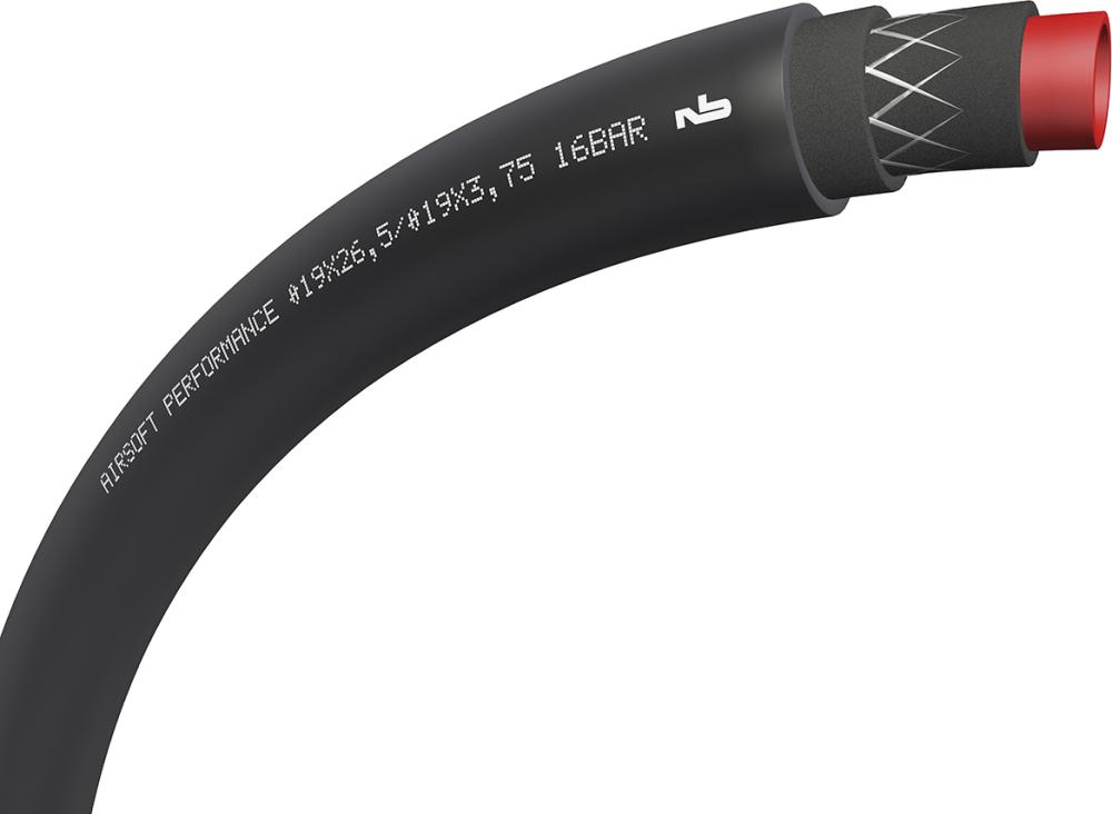 Druckluftschlauch Airsoft performance, PVC 6,3x2,35mm 50m Tricoflex Produktbild img2 L