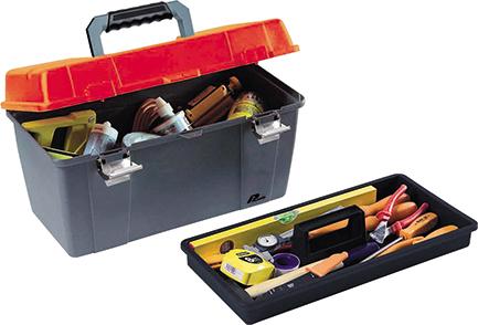 Kunststoff-Koffer 510x280x290mm Plano Produktbild img2 L