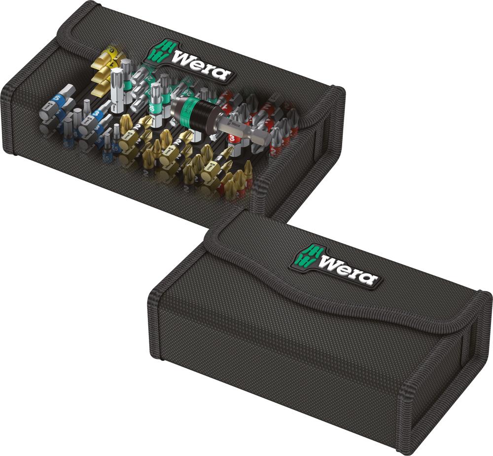 Bit-Satz Bit-Safe 61 BiTorsion 1 Wera Produktbild img2 L