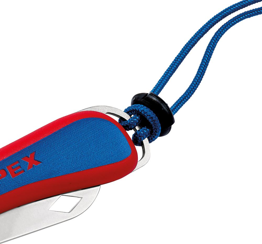 Elektriker-Klappmesser Nr. 16 20 50 SB KNIPEX KNIPEX Produktbild img3 L