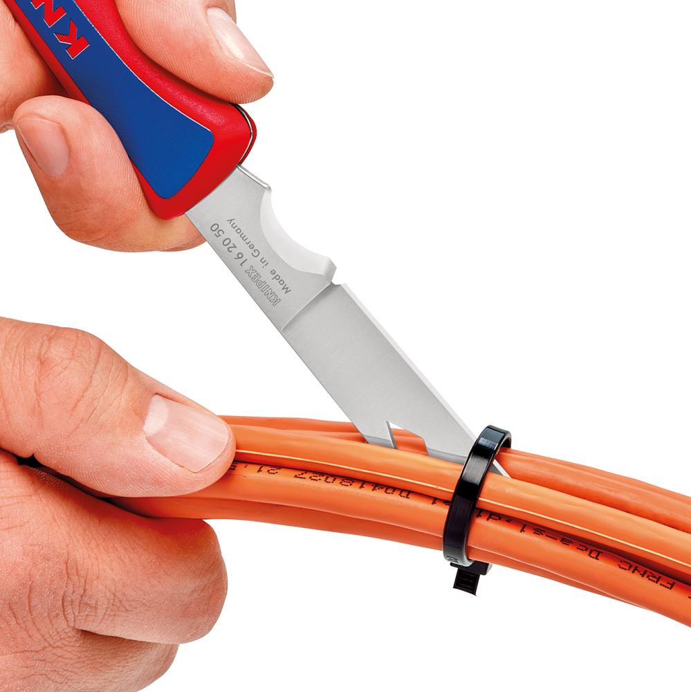 Elektriker-Klappmesser Nr. 16 20 50 SB KNIPEX KNIPEX Produktbild img6 L