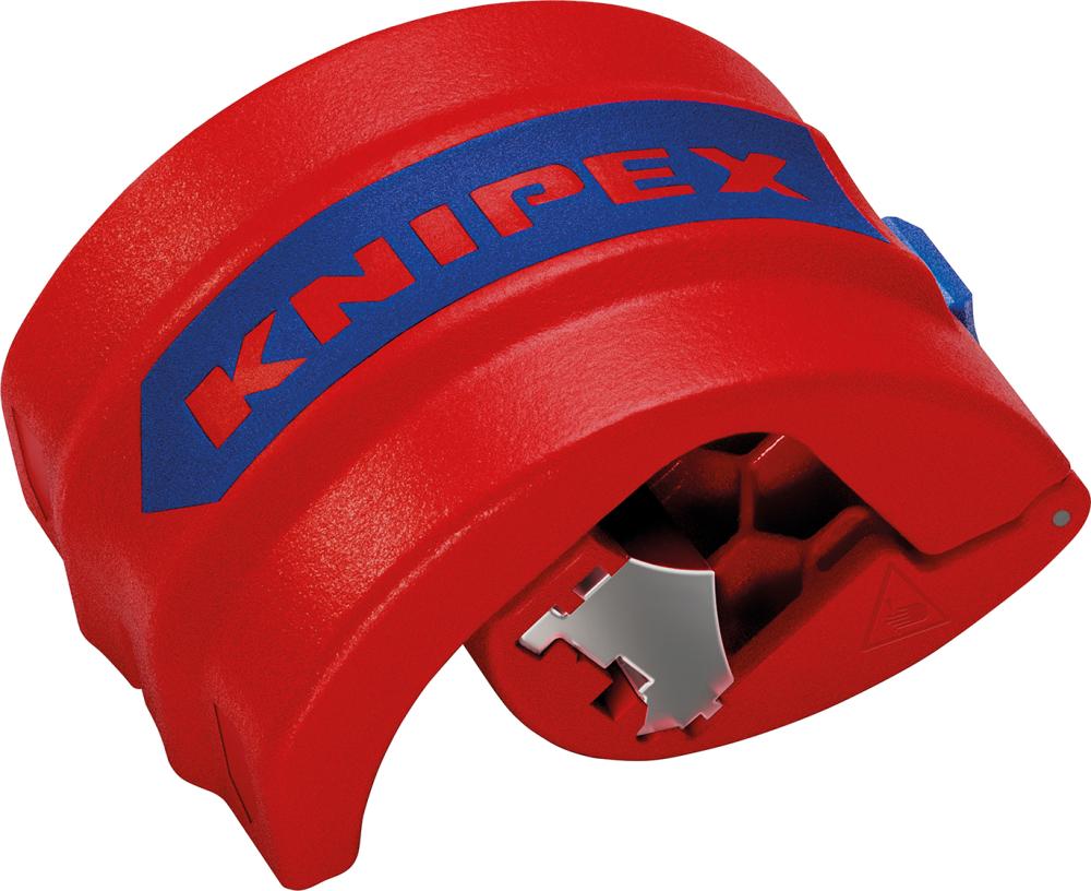 Kunststoffrohr-Schneider f.Rohre 20-50mm und Tropfhülsen KNIPEX Produktbild img2 L