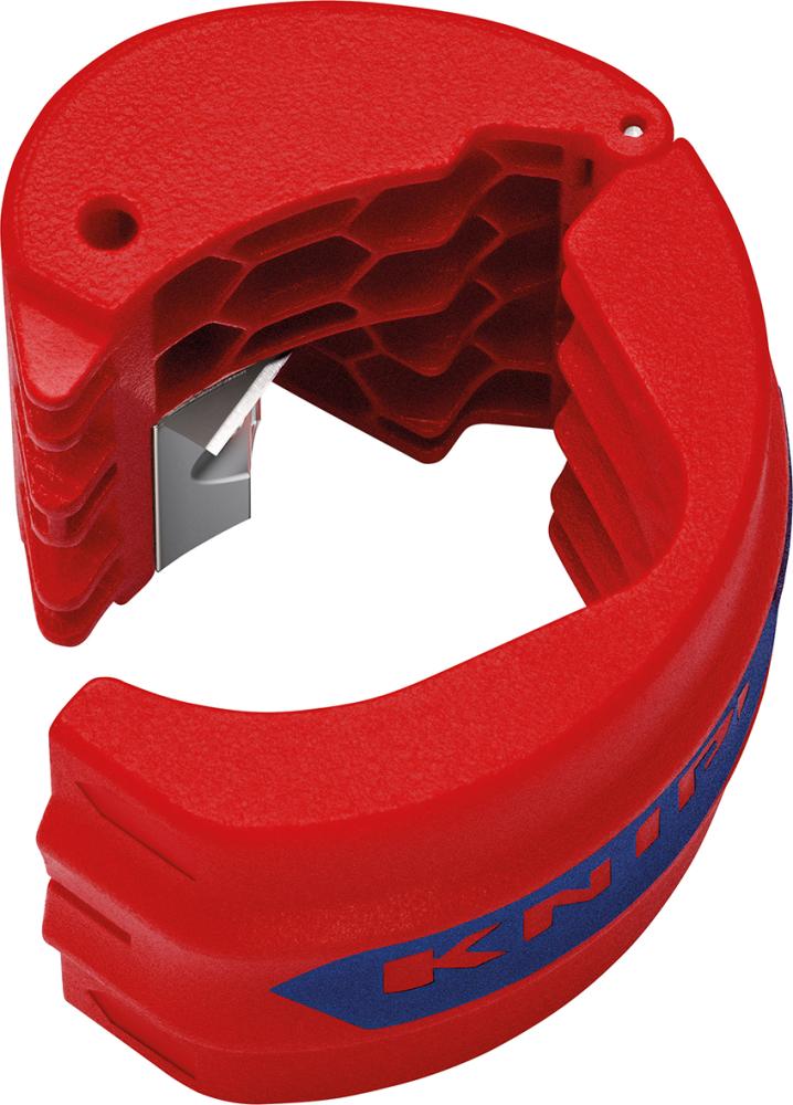 Kunststoffrohr-Schneider f.Rohre 20-50mm und Tropfhülsen KNIPEX Produktbild img9 L