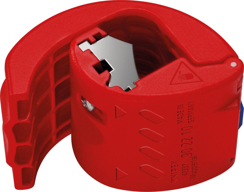 Kunststoffrohr-Schneider f.Rohre 20-50mm und Tropfhülsen KNIPEX Produktbild img11 L