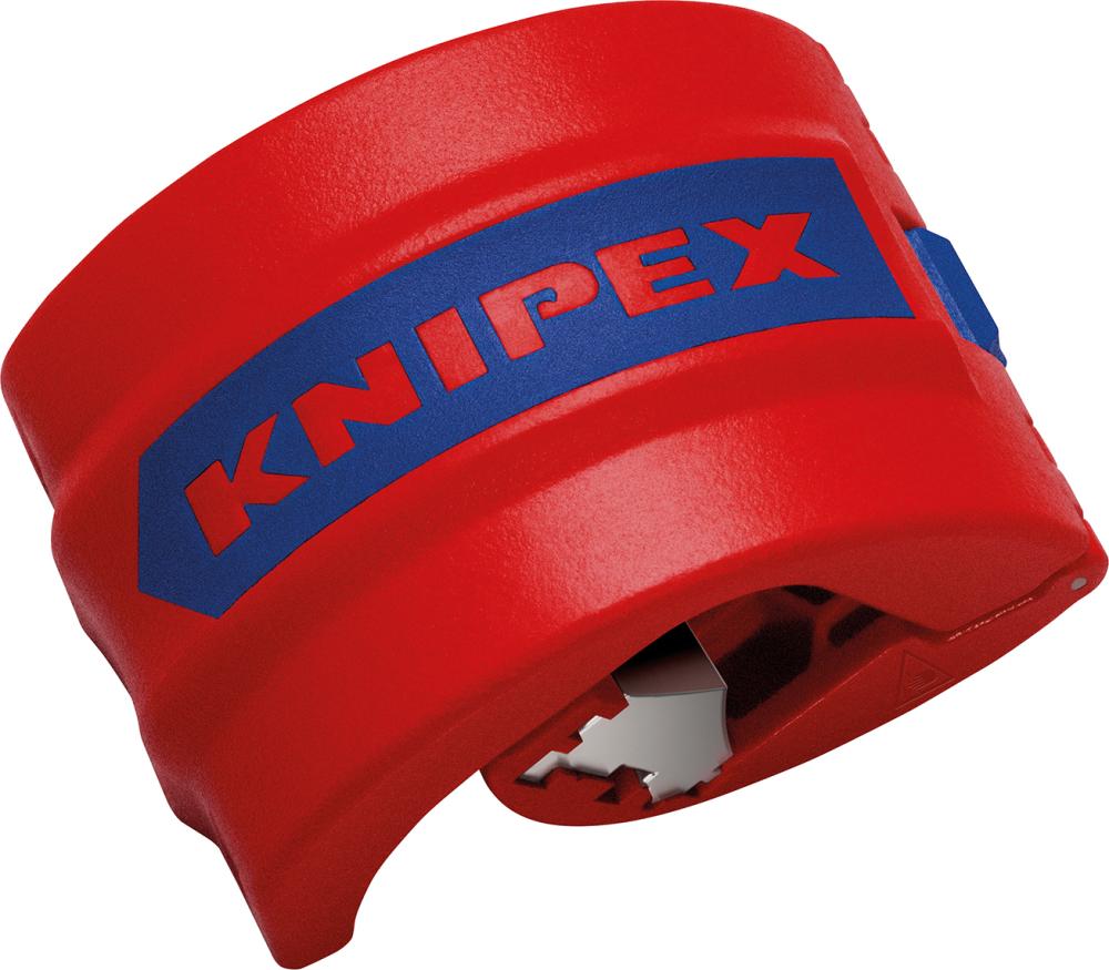 Kunststoffrohr-Schneider f.Rohre 20-50mm und Tropfhülsen KNIPEX Produktbild img12 L