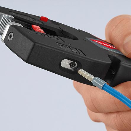 Automatik-Abisolier-/ Crimpzange 0,25 -4mm2 KNIPEX Produktbild img4 L