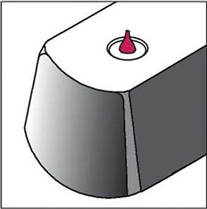 Entgrater Keramicut I Keramikklinge fest IBT GRATTEC Produktbild img6 L