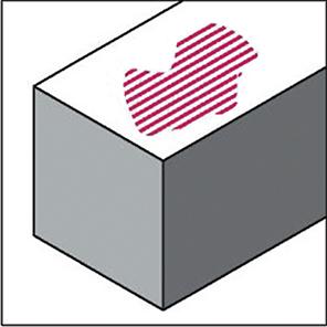 Entgrater Keramicut I Keramikklinge fest IBT GRATTEC Produktbild img9 L