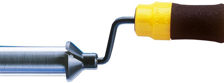 Anfas-Entgratwerkzeug mit Softgrip IBT GRATTEC Produktbild img3 L