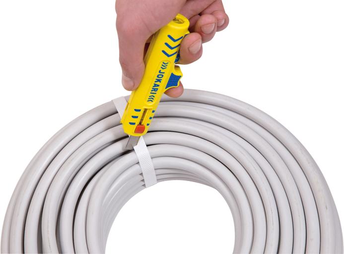 Entmanteler SECURA No.15 8-13qmm Jokari Produktbild img4 L