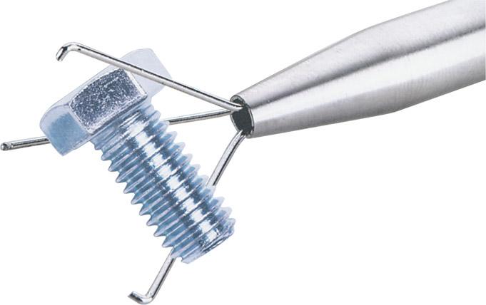 Krallengreifer 170mm Hesse Produktbild img2 L