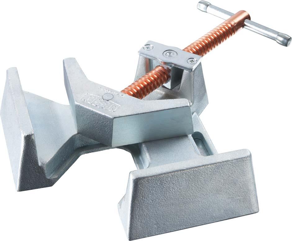 Winkelspanner Metall 2x120x120mm BESSEY Produktbild img2 L