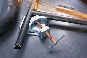 Winkelspanner Metall 2x120x120mm BESSEY Produktbild img3 L