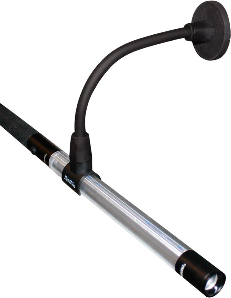 Magnethalter flexibel mit Magnet für Stableuchte LINE LIGHT Scangrip Produktbild img2 L