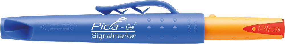 Gel-Signalmarker Pica-Gelrot Pica Produktbild img2 L